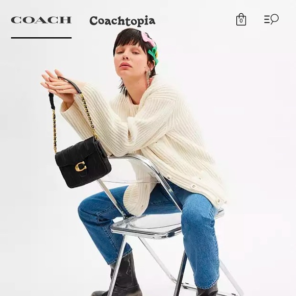 SOLDDDDD Brand new coach bag - Picture 4 of 4